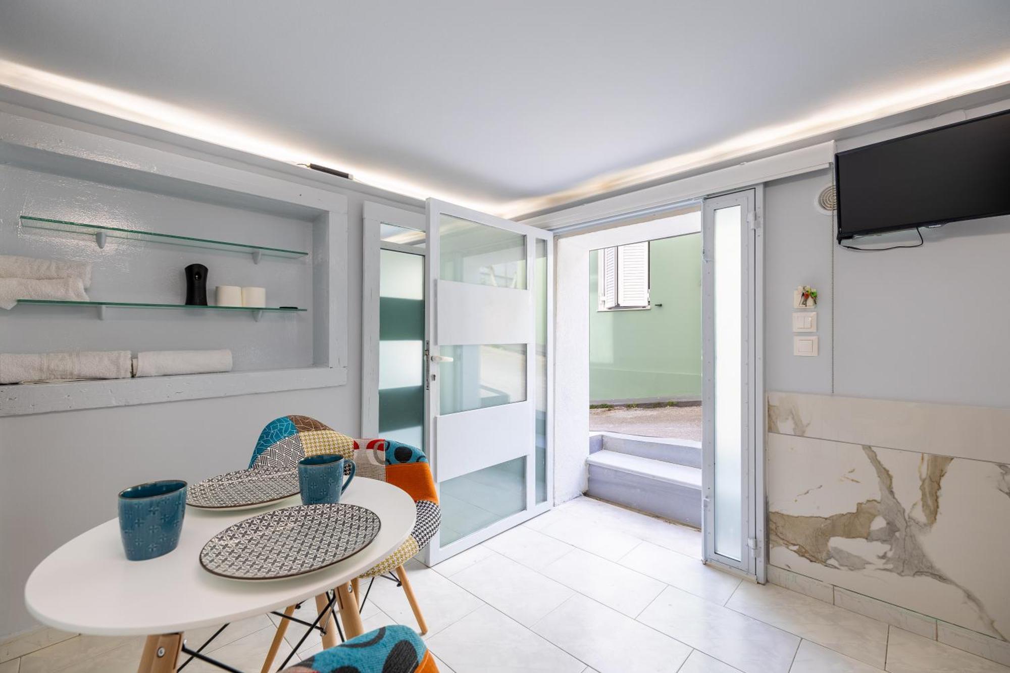 Little Studio In Argostoli Buitenkant foto