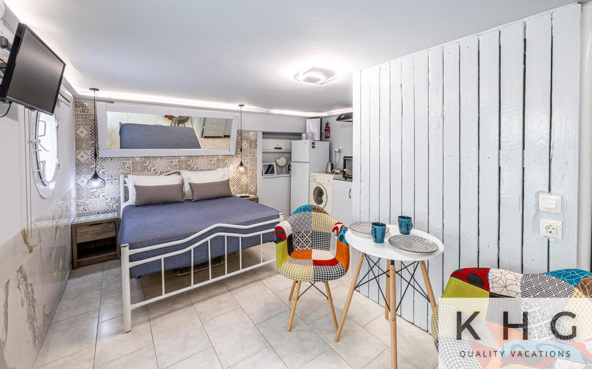 Little Studio In Argostoli Buitenkant foto