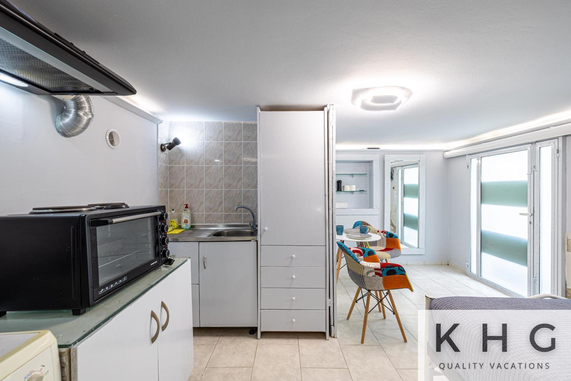 Little Studio In Argostoli Buitenkant foto