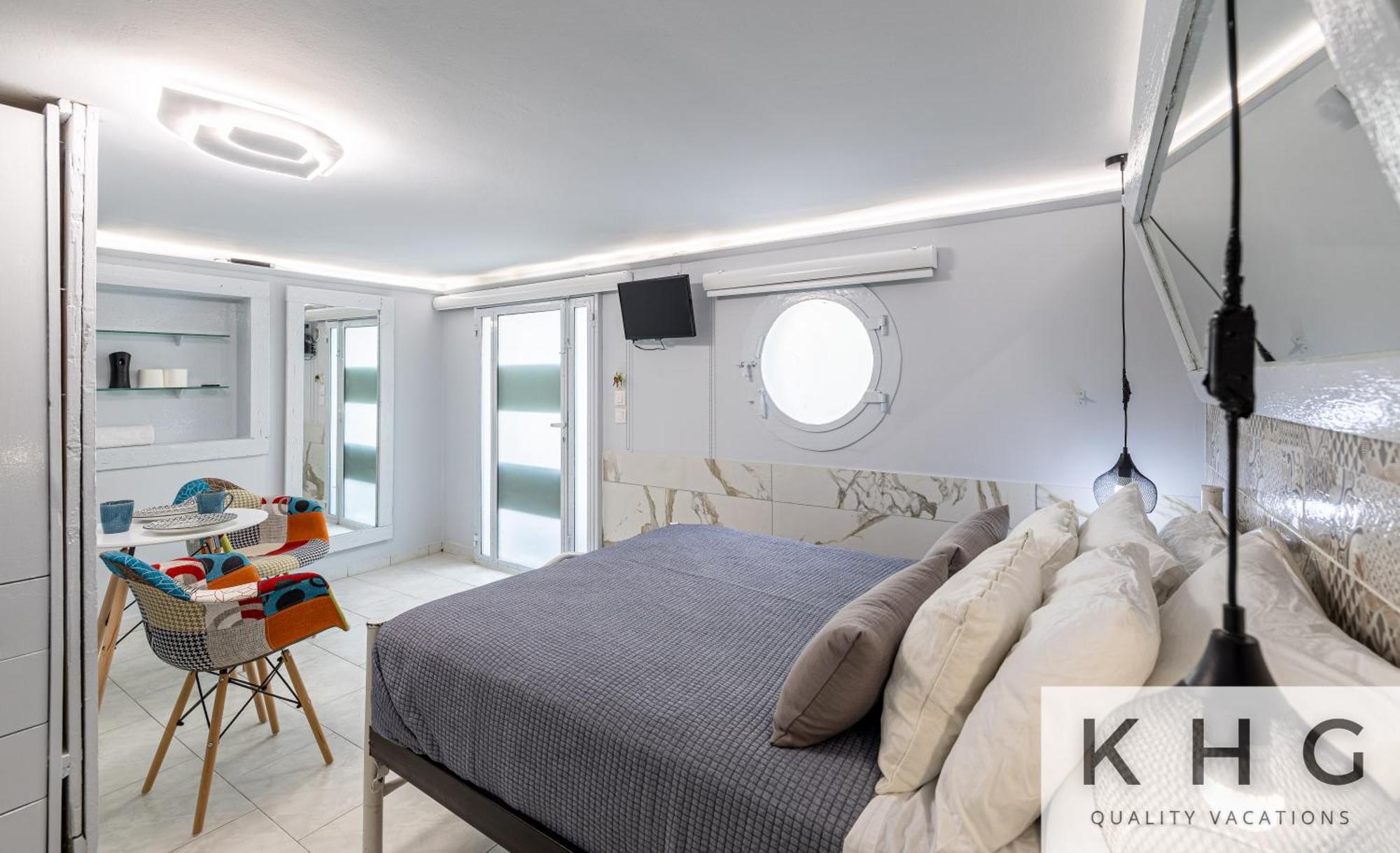 Little Studio In Argostoli Buitenkant foto