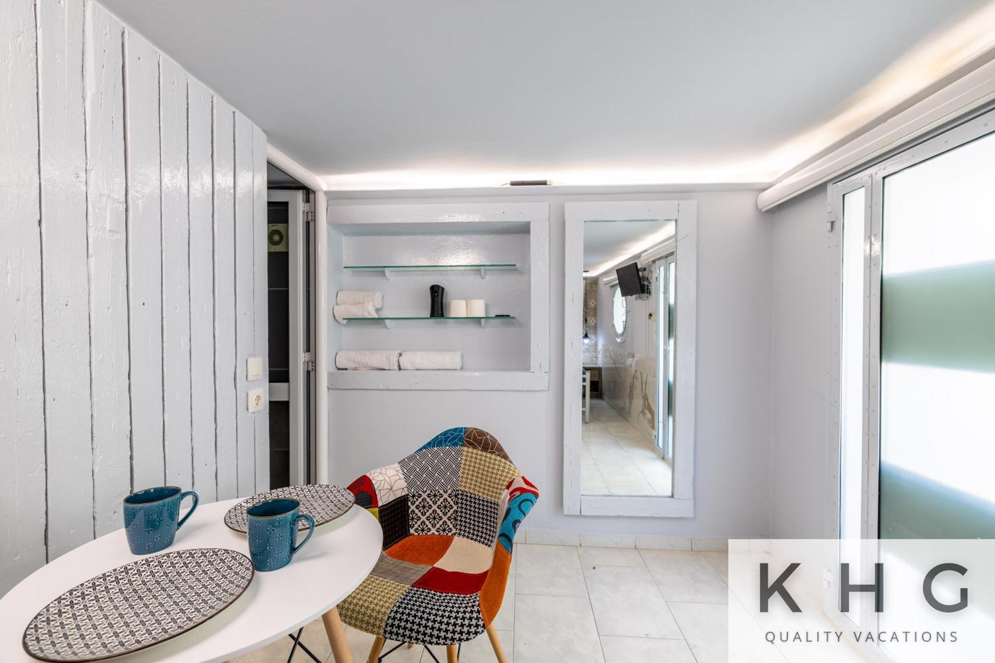 Little Studio In Argostoli Buitenkant foto