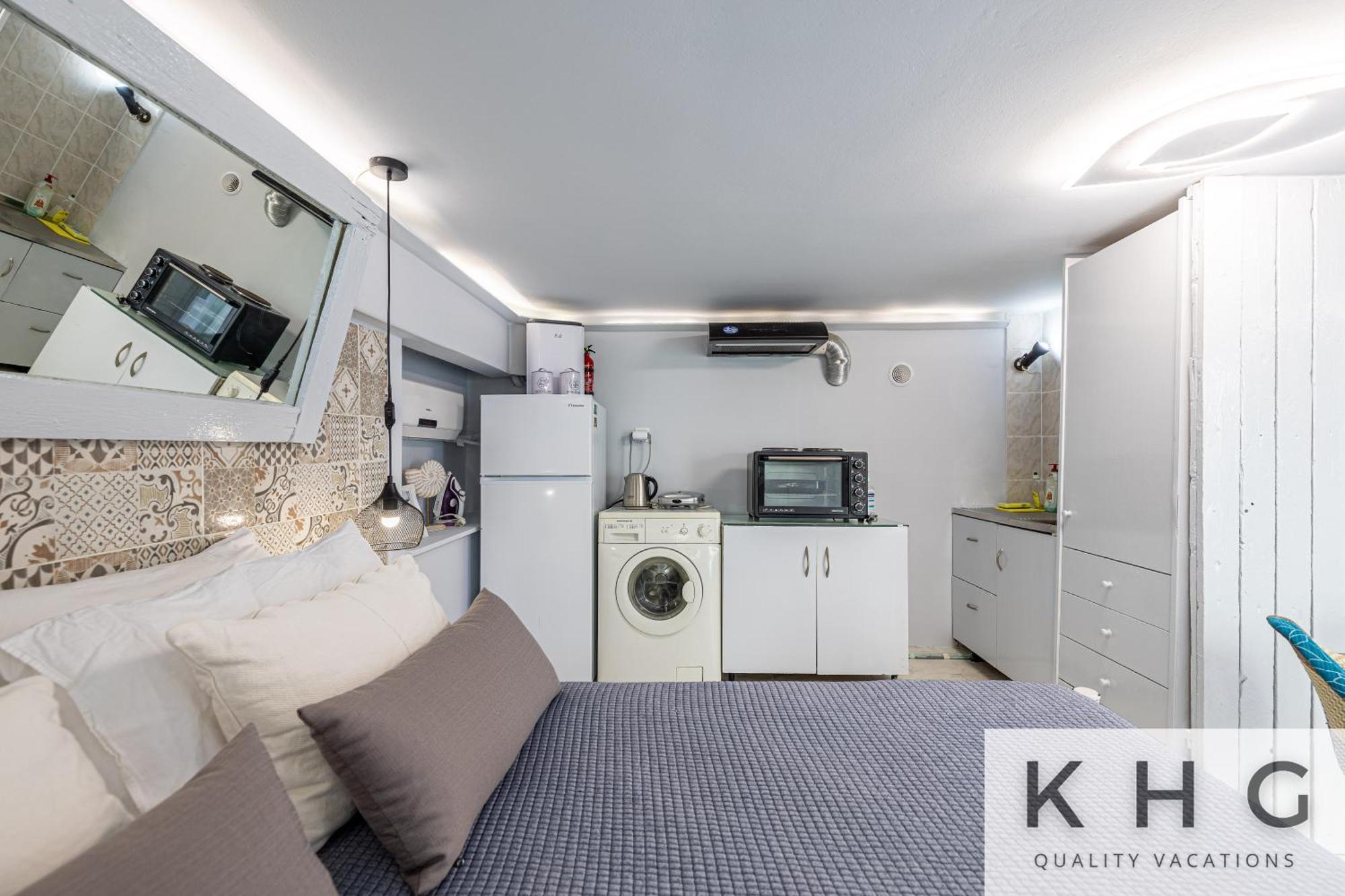 Little Studio In Argostoli Buitenkant foto